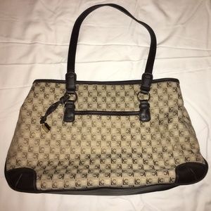 Liz Claiborne Tan Purse